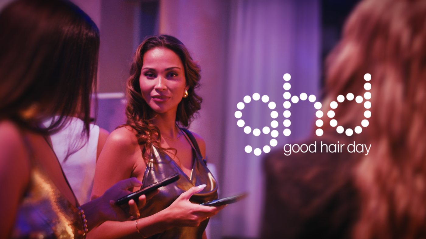 ghd: The Chronos launch