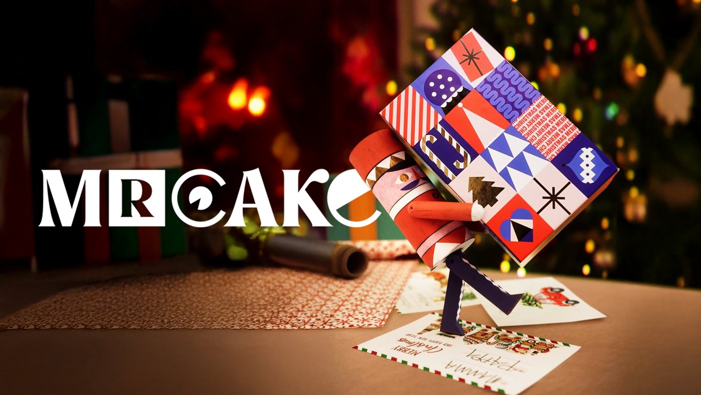 MrCake: Julkalendern, två år i rad